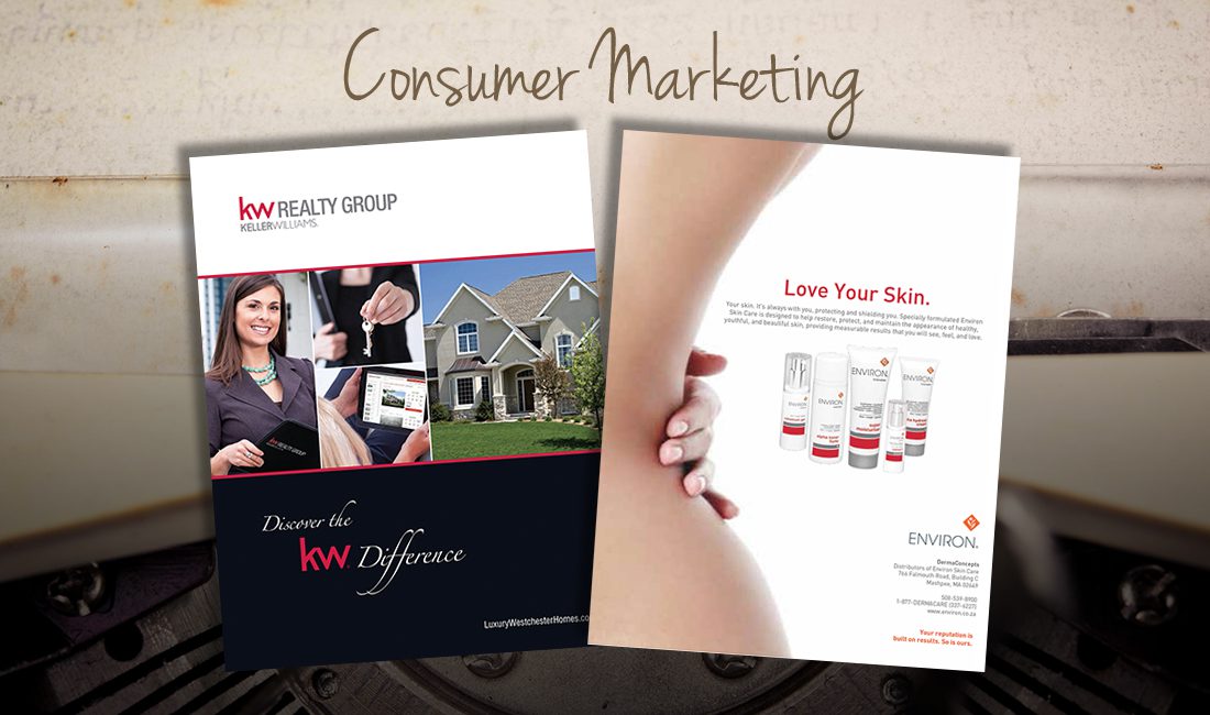 Anne Sternheim - Brand Building Copy - Consumer Marketing
