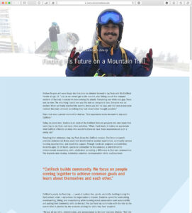 Catrock - Stories of Impact | Andrew's Story