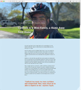 Catrock - Stories of Impact | Tayyib's Story